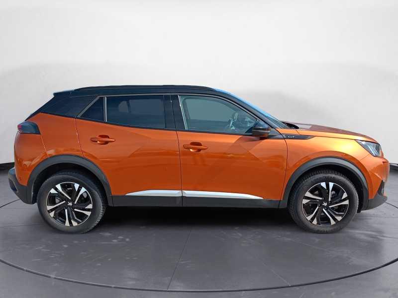 PEUGEOT 2008 1.5 bluehdi GT s&s 110cv