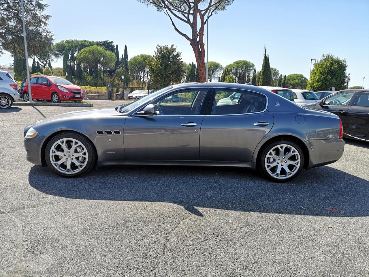 MASERATI Quattroporte S 4.7 V8 RATE AUTO MOTO SCOOTER