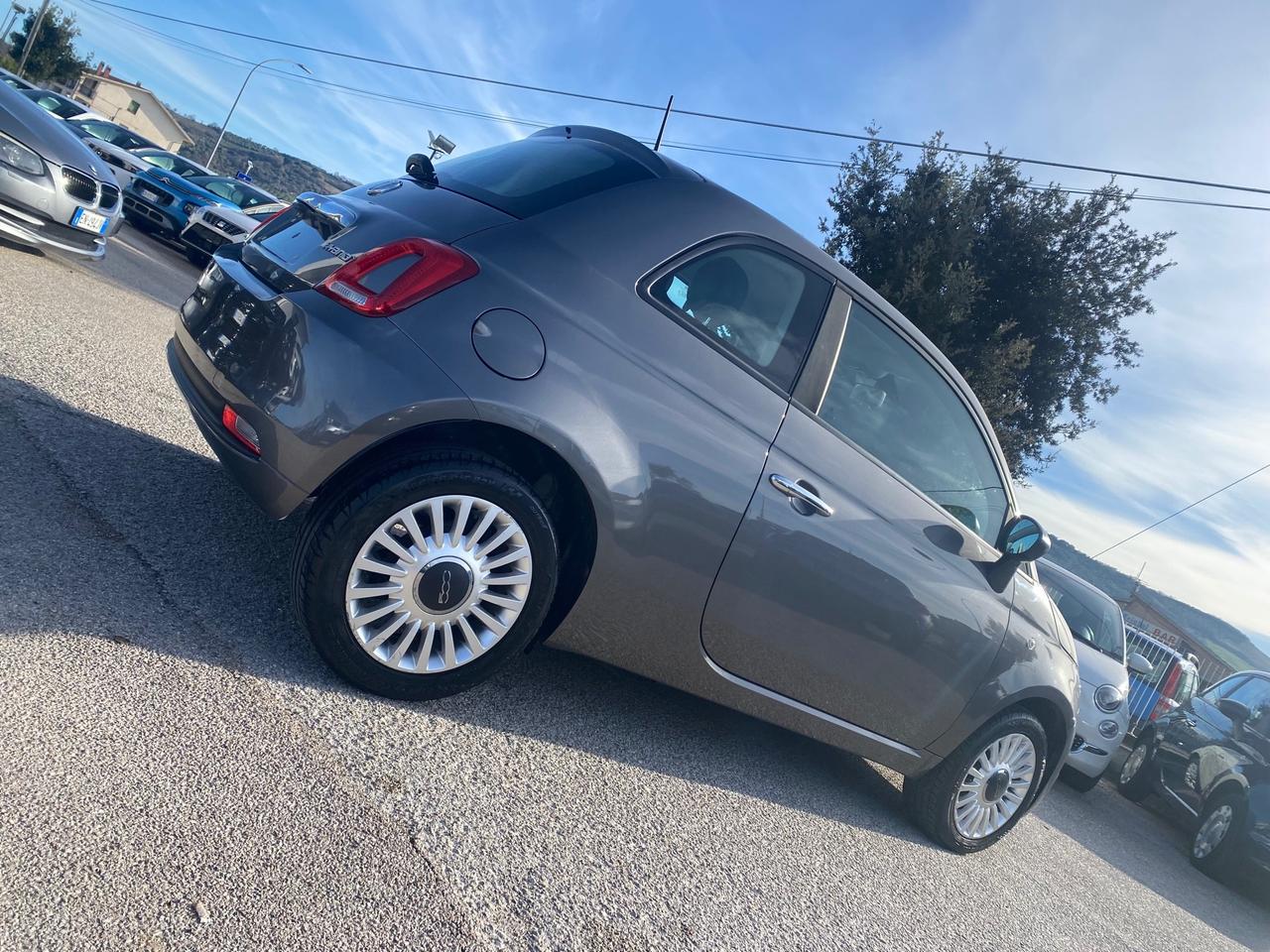 Fiat 500 1.0 Hybrid CULT 71CV