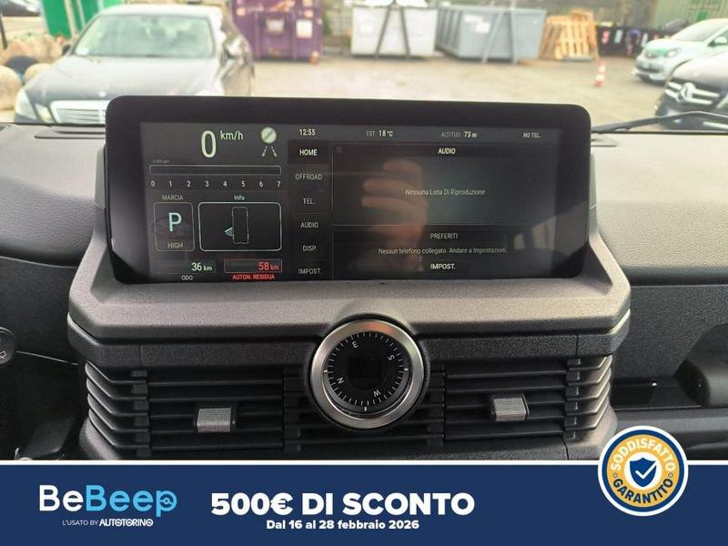 Ineos Grenadier STATION WAGON 3.0 TURBO B FIELDMASTER ED