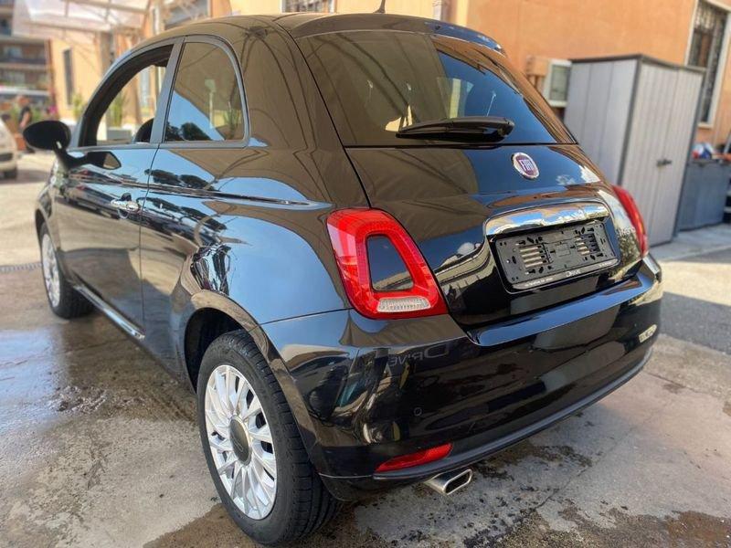 FIAT 500 1.0 Hybrid "DIVERSI COLORI" + GPL