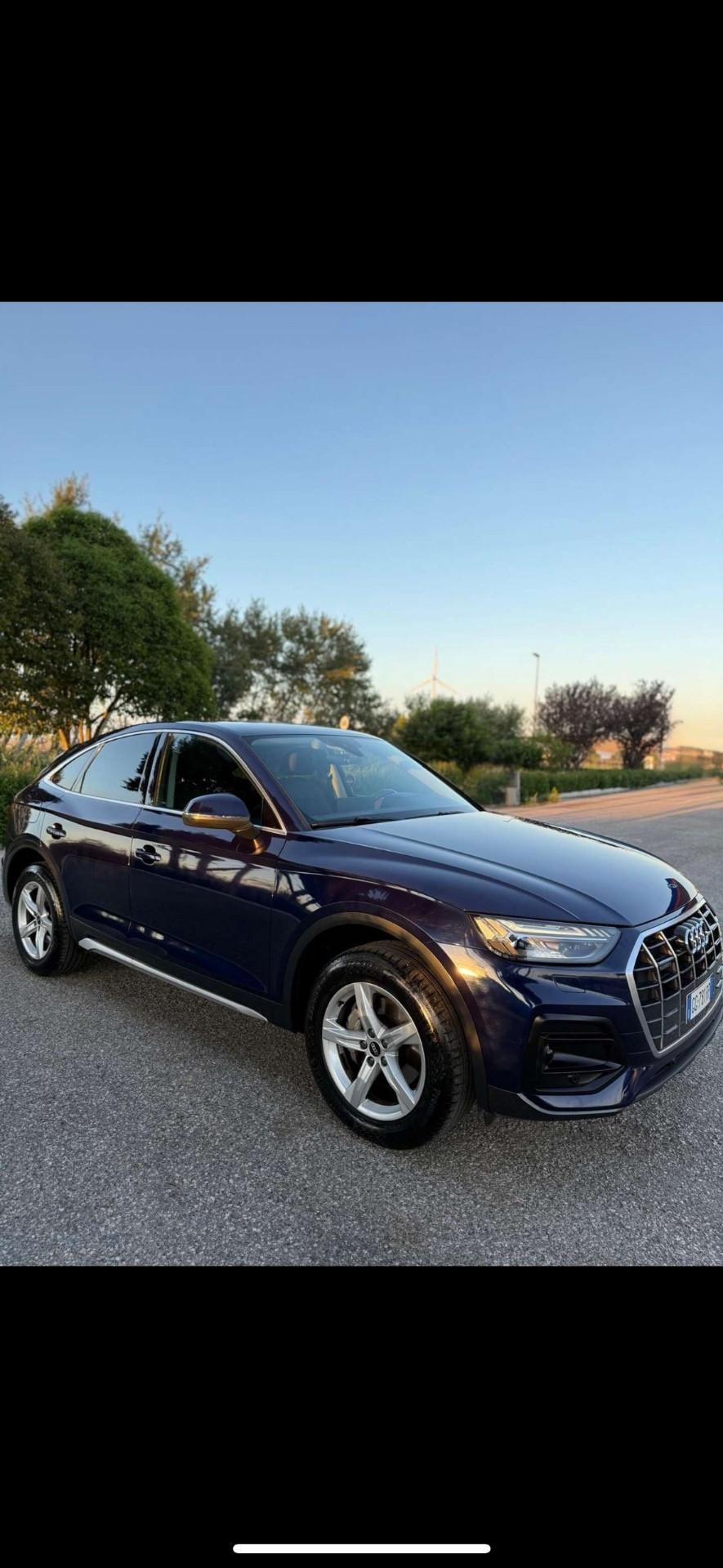 Audi Q5 SPB 40 TDI quattro S tronic Business Advanced