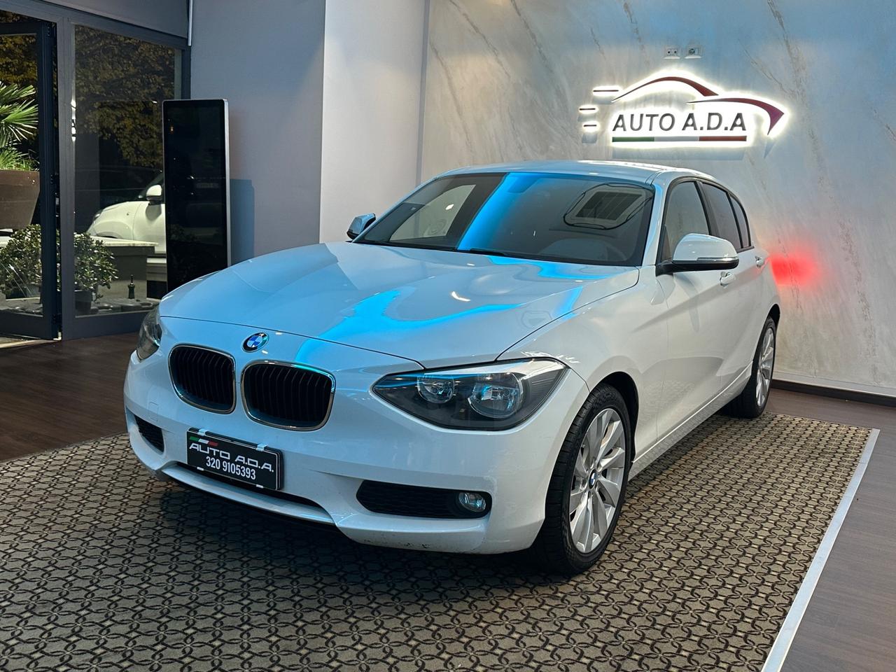 Bmw 116 116d 5p. Urban