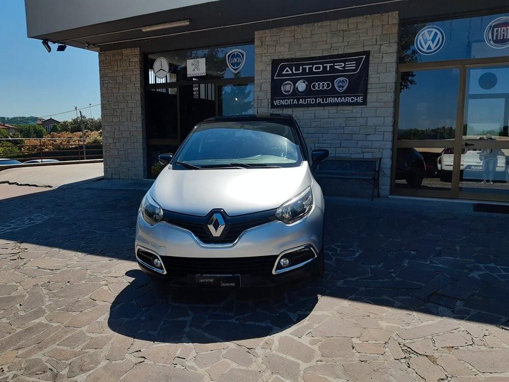 Renault Captur dCi 8V 90 CV Start&Stop Energy Iconic NEO PATENTATI