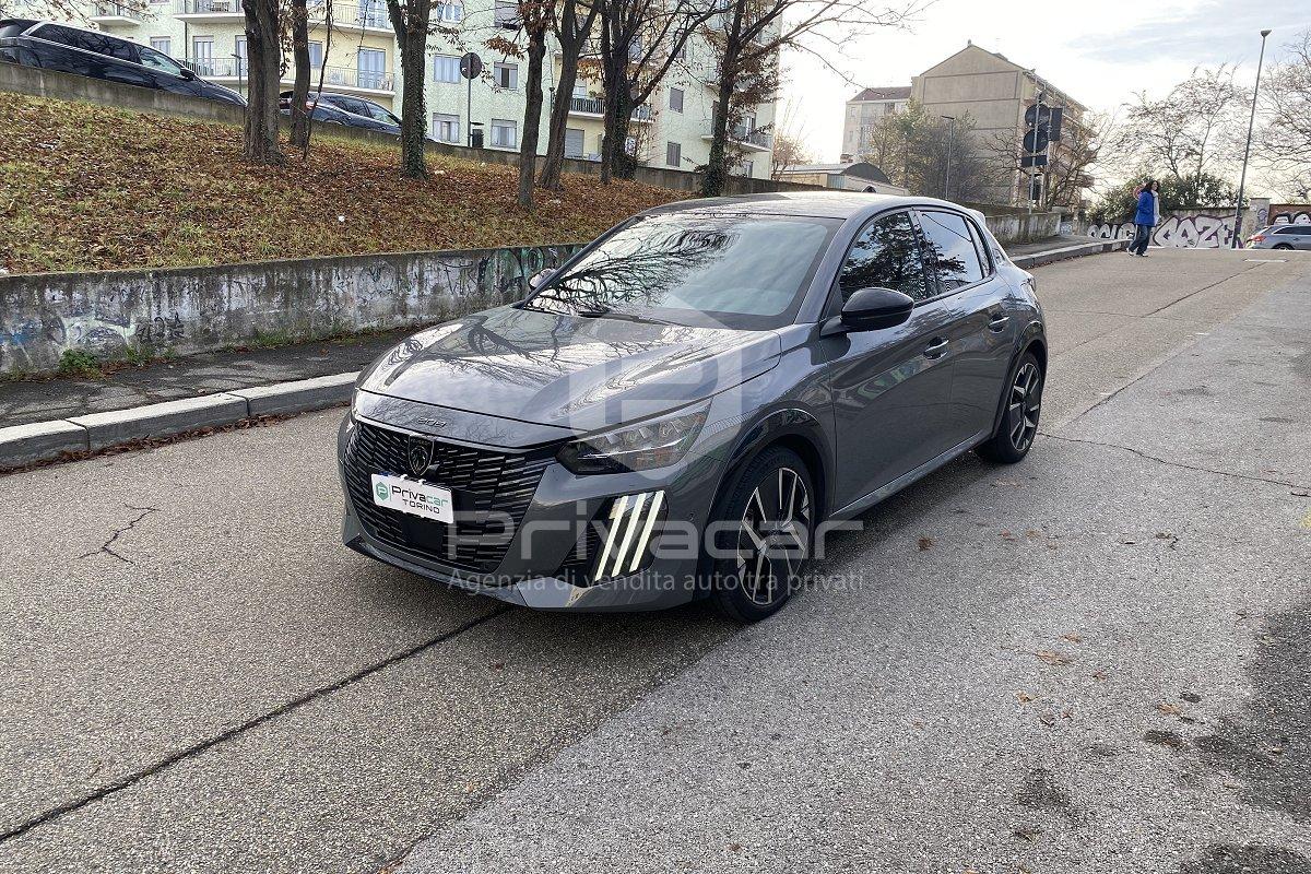 PEUGEOT 208 Hybrid 145 e-DCS6 GT