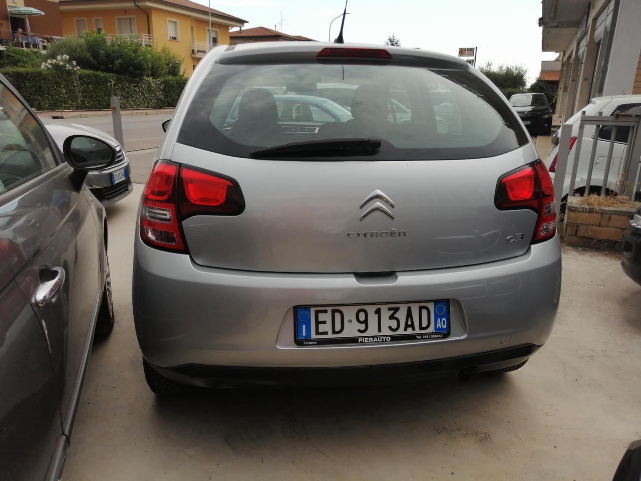 Citroen C3 1.1 Seduction Limited GPL