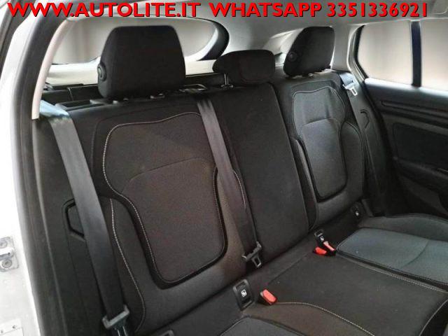 RENAULT Megane Mégane Sporter Blue dCi 115 CV Business