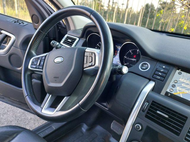 LAND ROVER Discovery Sport 2.0 TD4 150 CV Auto Business Ed. Premium SE