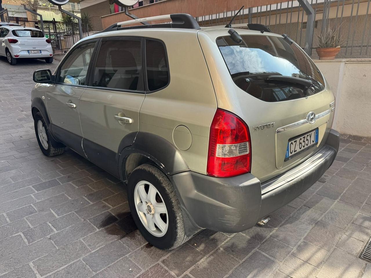 HYUNDAI Tucson 2.0 CRDi TD Dynamic