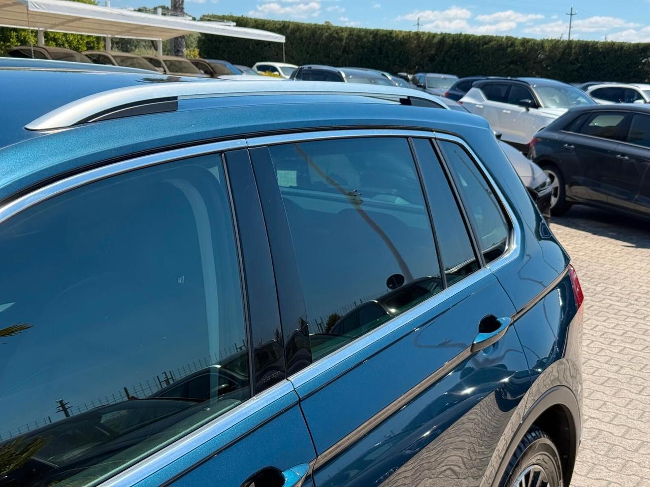 Tiguan 2.0 TDI 150 CV DSG Elegance *Vienna My 2022