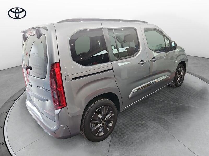 Toyota Proace City Verso 1.5D 130 CV S&S Short Luxury