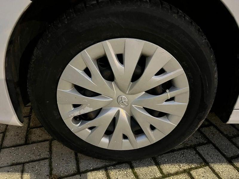 Toyota Yaris Yaris 1.5 Hybrid 5 porte Business