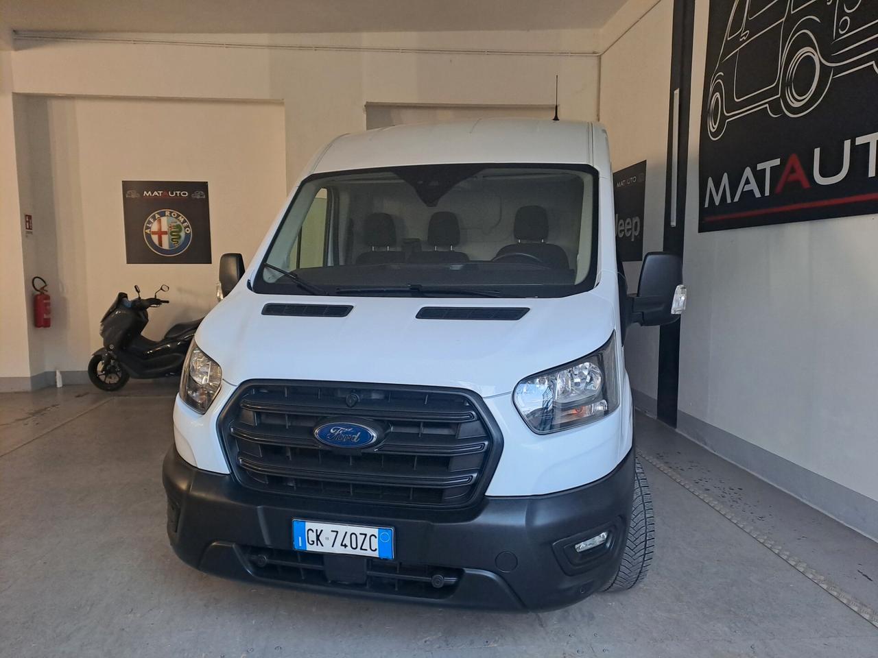 Ford transit