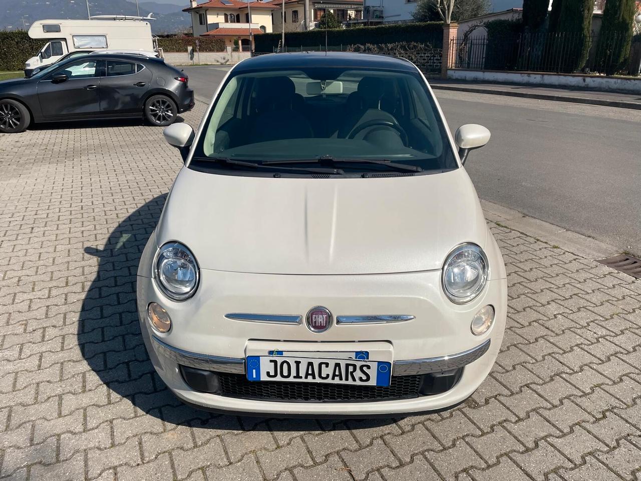 Fiat 500 1.2 by Gucci