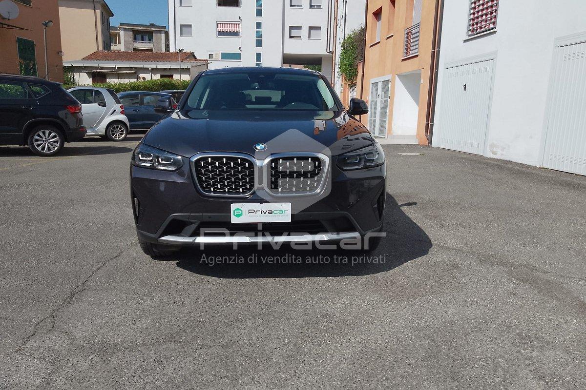 BMW X4 xDrive20d 48V