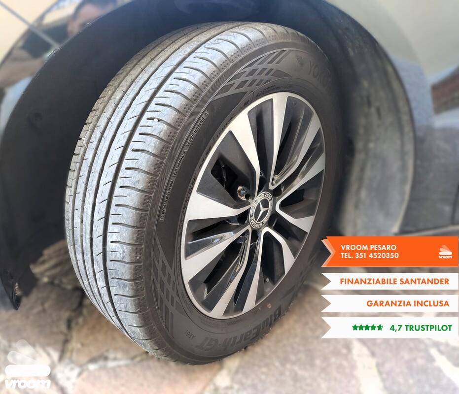 MERCEDES Classe B (W247) B 180 d Automatic ...