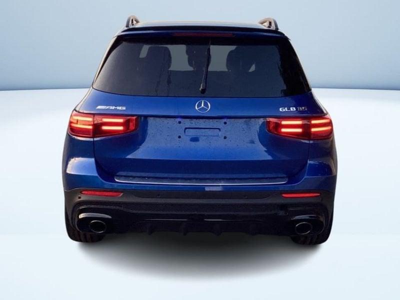Mercedes-Benz Classe GLB GLB 35 AMG 4Matic AMG Line Premium Plus
