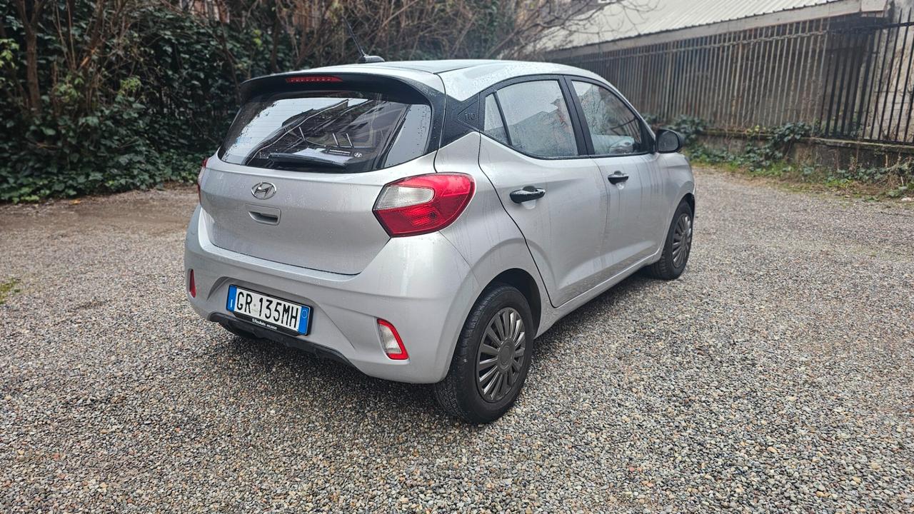 Hyundai i10 1.0 MPI con Ecopack Advanced
