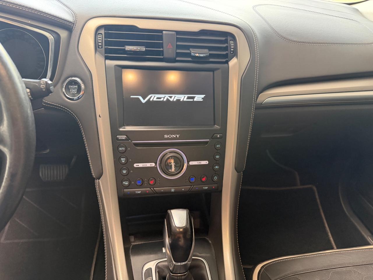 Ford Mondeo 2.0 TDCi Bi Turbo S&S Powershift Vignale