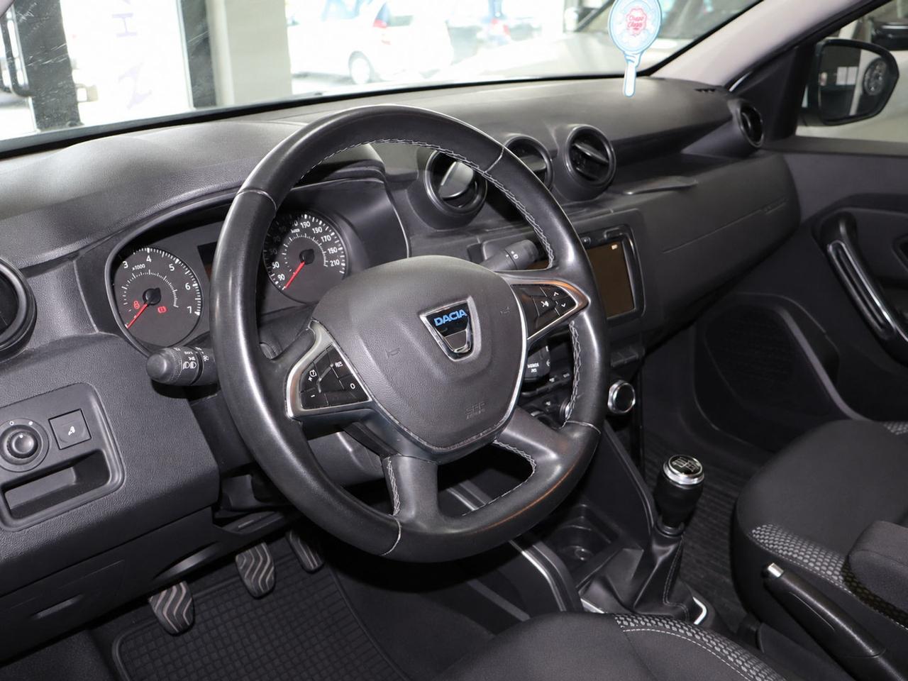 Dacia Duster Comfort 1.5 Blue dCi 115 #10878