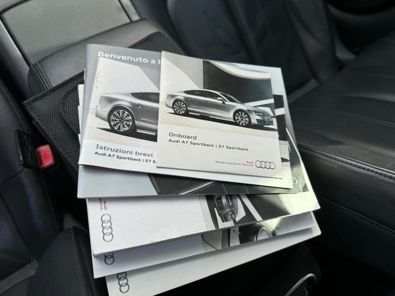 Audi A7 SPB 3.0 TDI 245 CV quattro S tronic