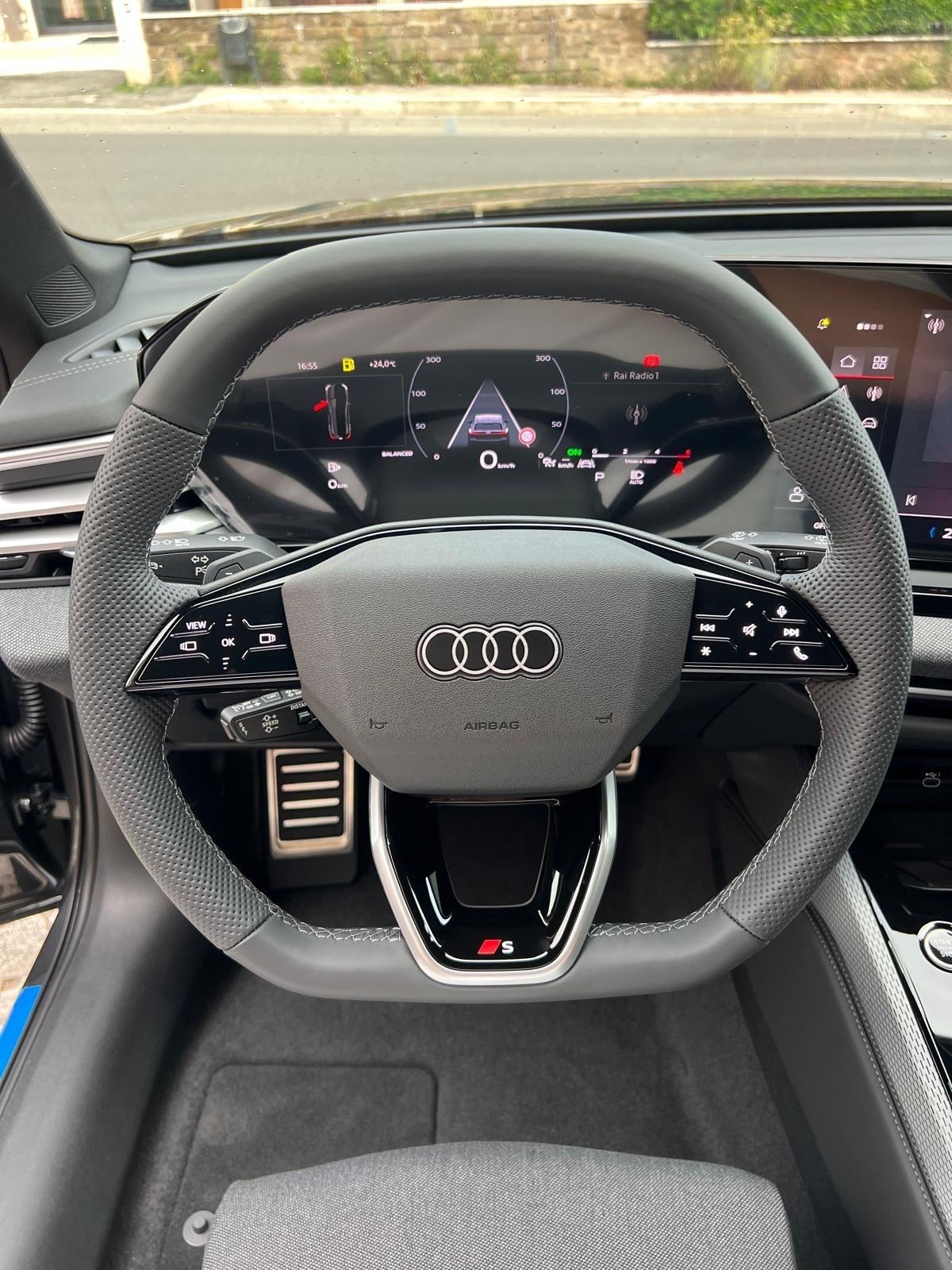 Audi A5 Avant TDI 150 kW S tronic mHEV+ S Line edition