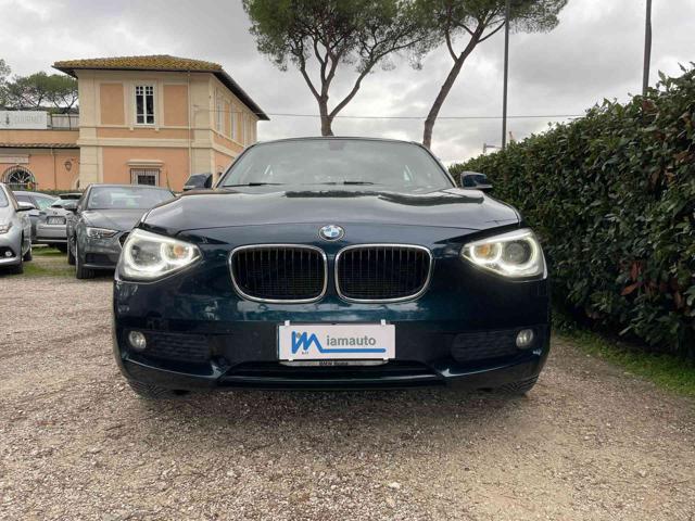 BMW 116 2.0 116cv,SensoriPark,CruiseControl,Bluetooth