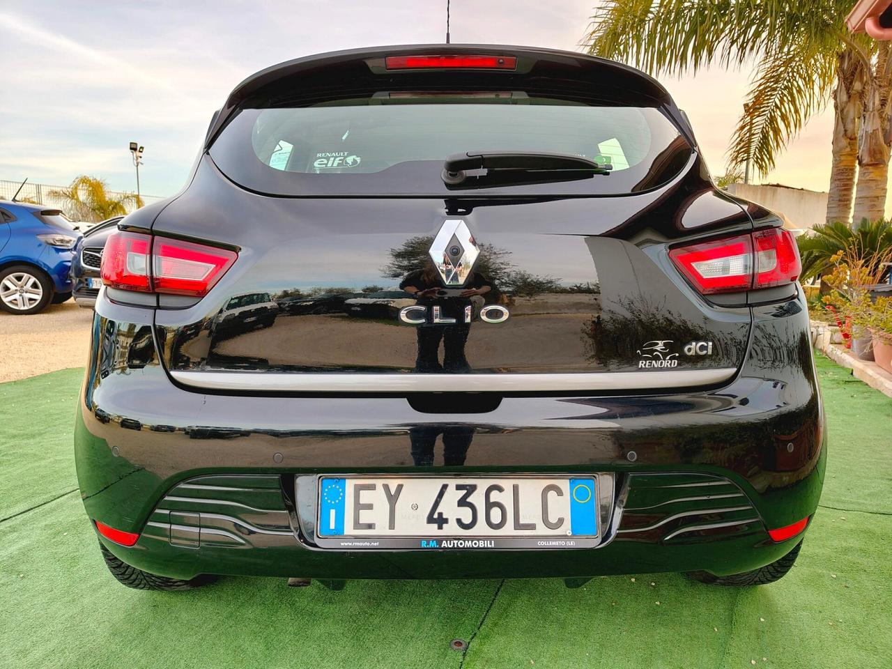Renault Clio 1.5 dCi 8V 75CV 5 porte Costume National - 2015