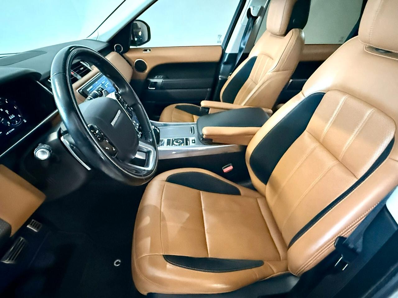 Land Rover Range Sport 3.0D l6 249 CV HSE Dynamic