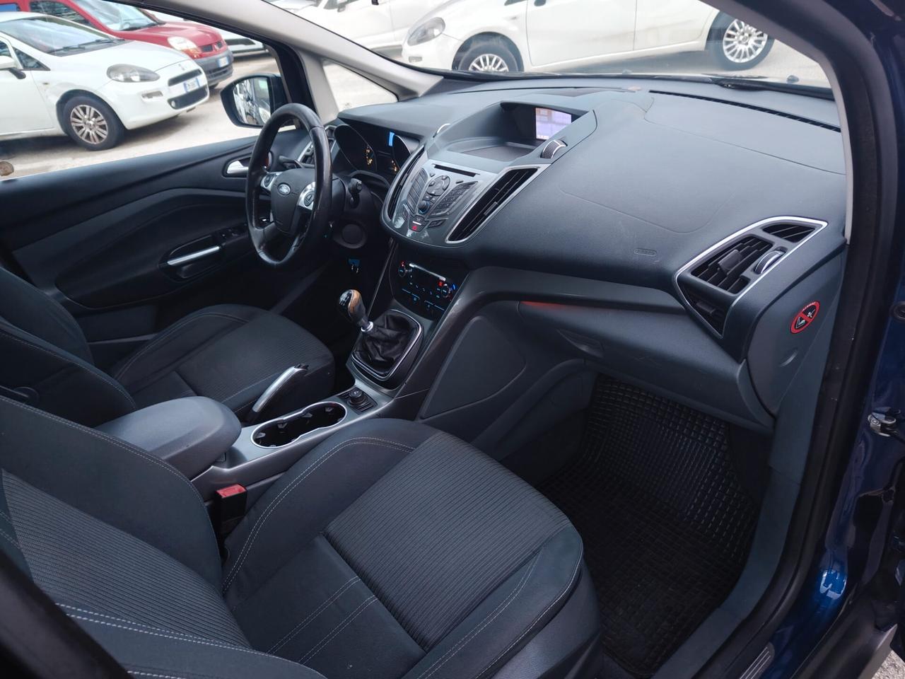 Ford C-Max 1.6 TDCi 115CV Titanium