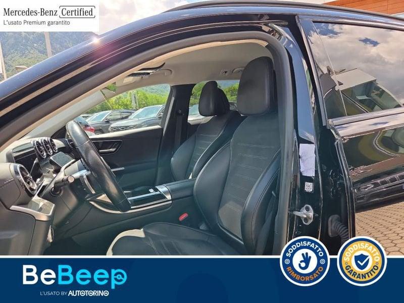 Mercedes-Benz Classe C C SW 220 D MILD HYBRID PREMIUM 4MATIC AUTO