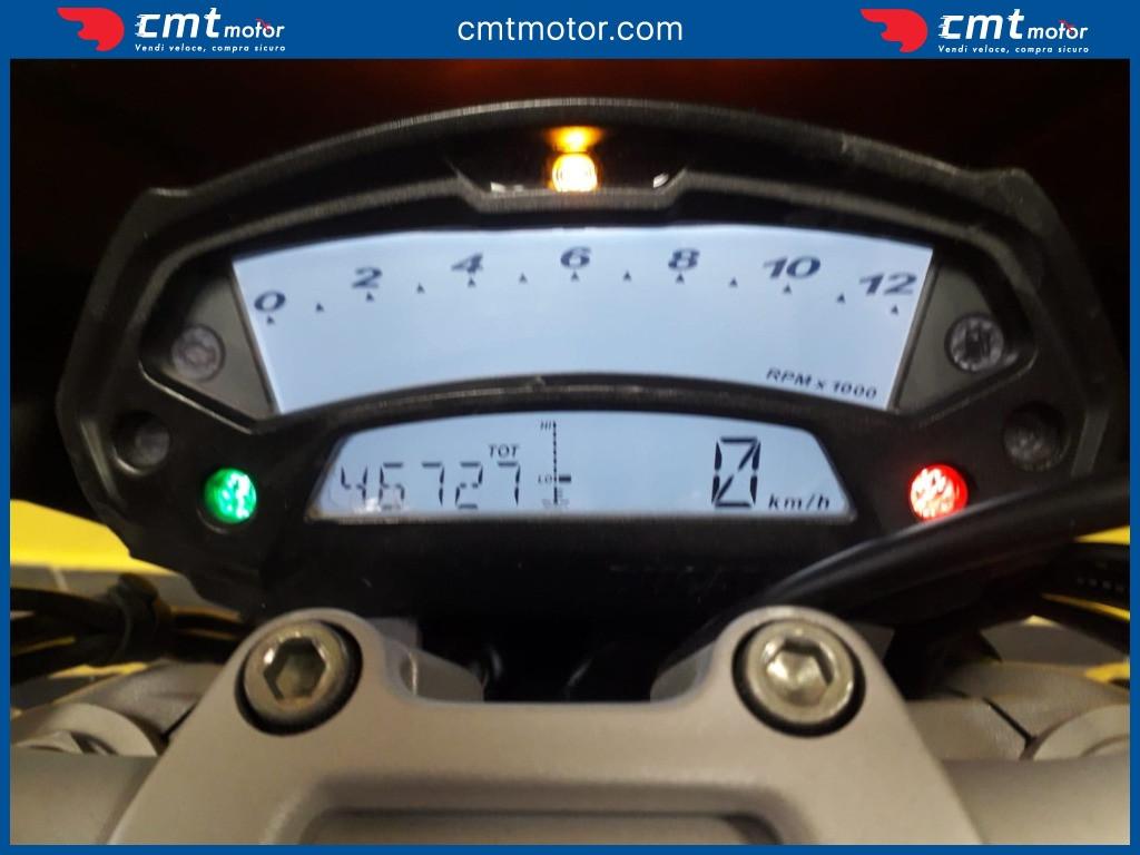 Ducati Monster 1100 Evo - 2011