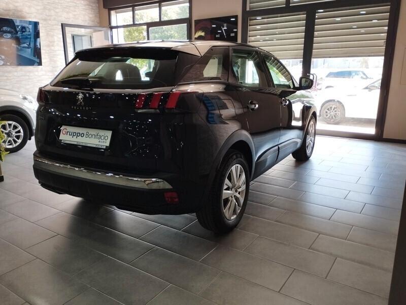 Peugeot 3008 PureTech Turbo 130 S&S Active