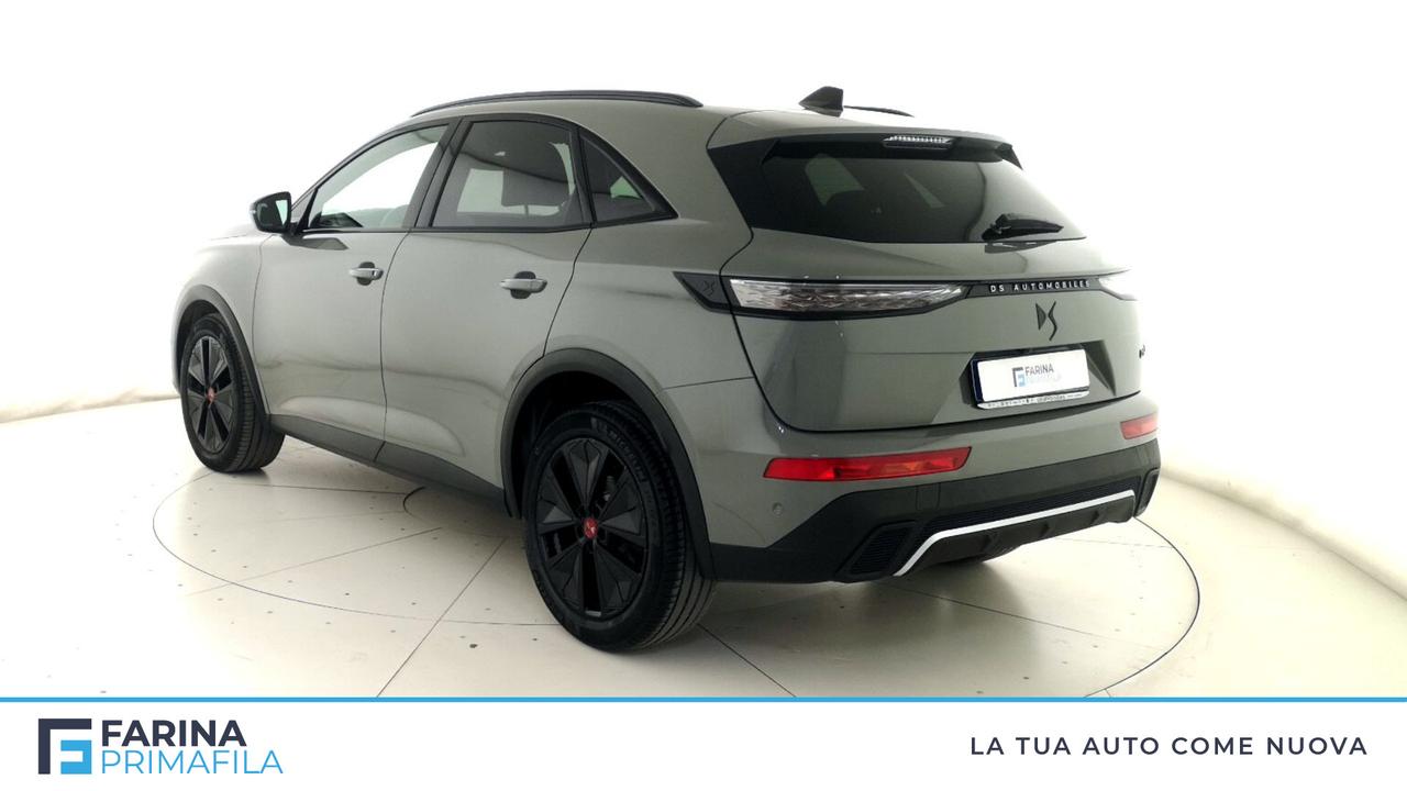 DS DS7 - DS7 1.5 bluehdi Performance Line+ 130cv auto