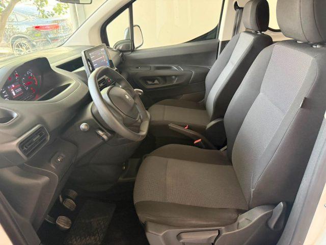 PEUGEOT Rifter BlueHDi 100 S&S Active Pack Standard