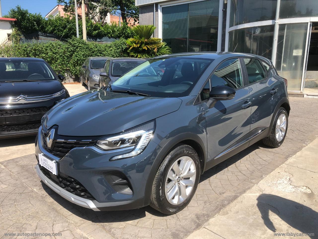 RENAULT Captur TCe 12V 90 CV Zen