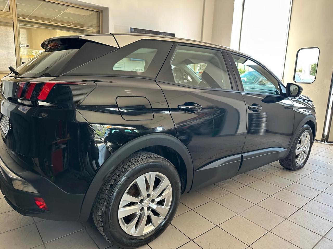 Peugeot 3008 BlueHDi 130 S&S Allure