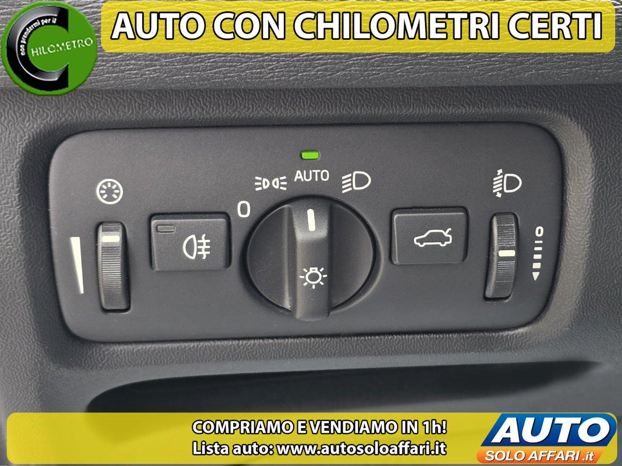Volvo V40 2.0 D2 GEARTRONIC EURO6D CAMBIO AUTOMATICO/NAVI