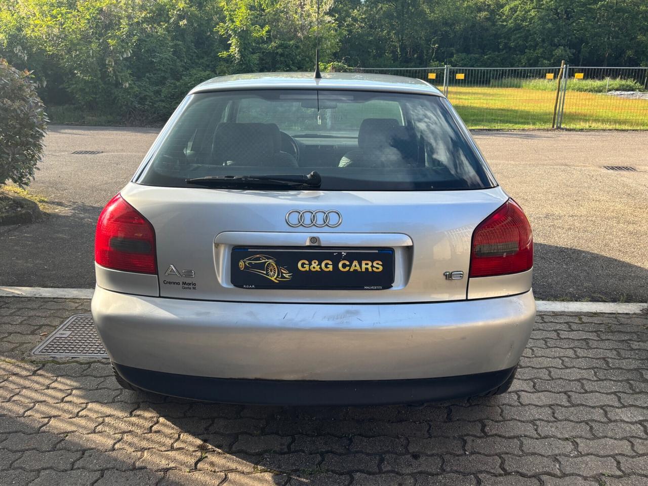 Audi A3 1.6 cat 5p. Attraction