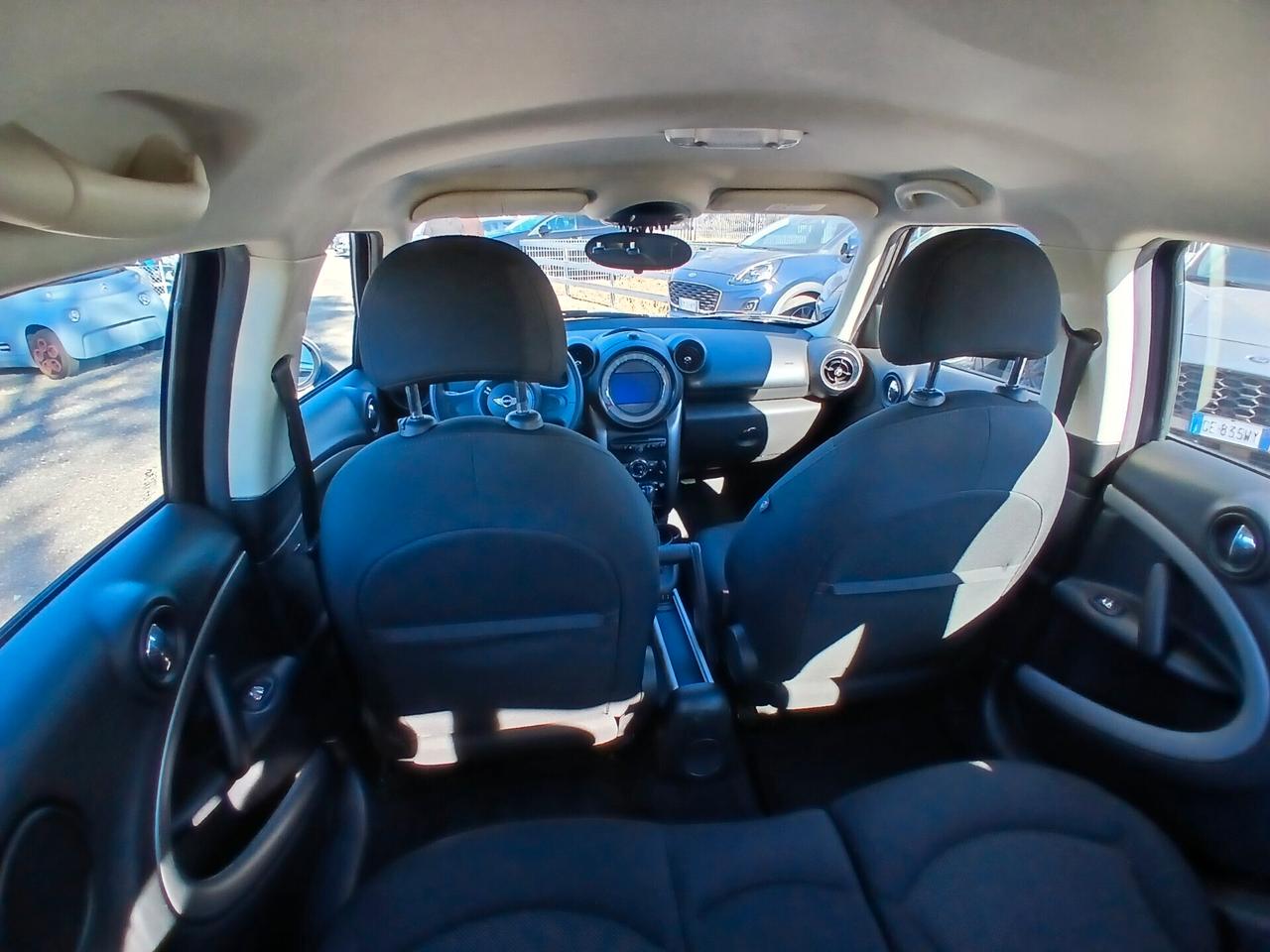 Mini 2.0 Cooper D Countryman Automatica