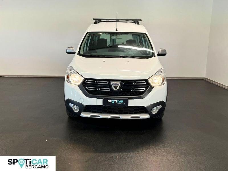Dacia Dokker Stepway 1.6 8V 100CV Start&Stop GPL