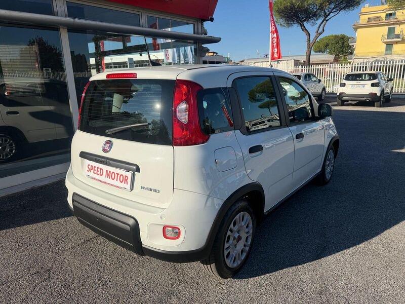 FIAT Panda Panda 1.0 firefly hybrid 70cv 5 POSTI, SENSORI!