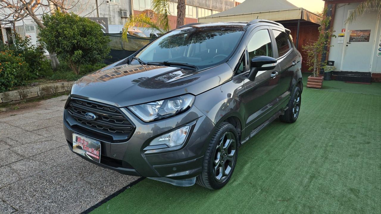Ford EcoSport 1.0 EcoBoost 125 CV Start&Stop ST-Line