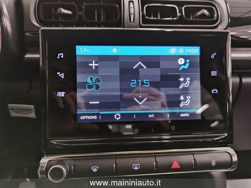 Citroën C3 1.2 110cv Plus + Car Play "SUPER PROMO"