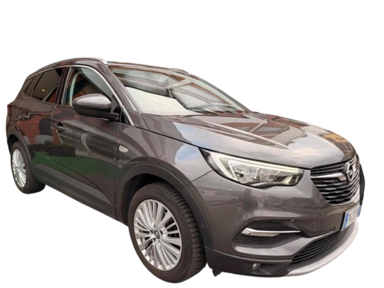 Opel Grandland X 1.5 diesel Ecotec Start&Stop Business