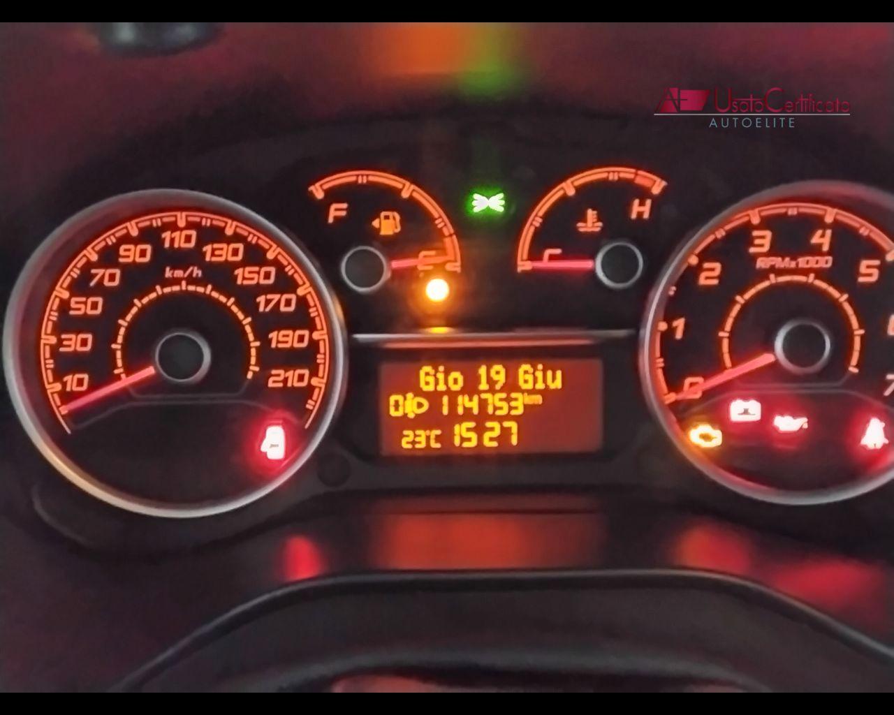 FIAT Doblò 1.6 MJT 105CV S&S PC-TN Cargo Lounge