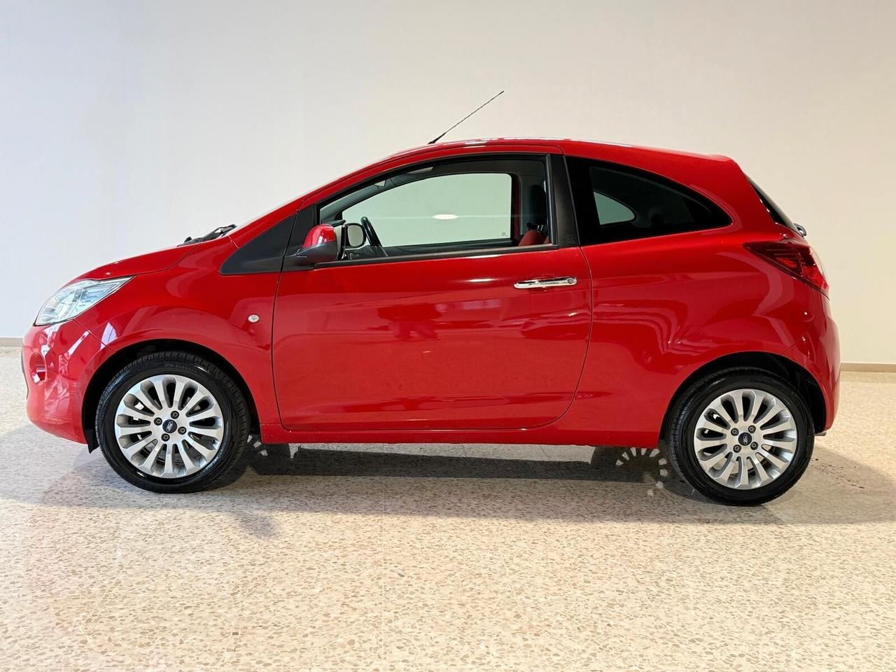 Ford Ka 1.2 8V 69CV Titanium