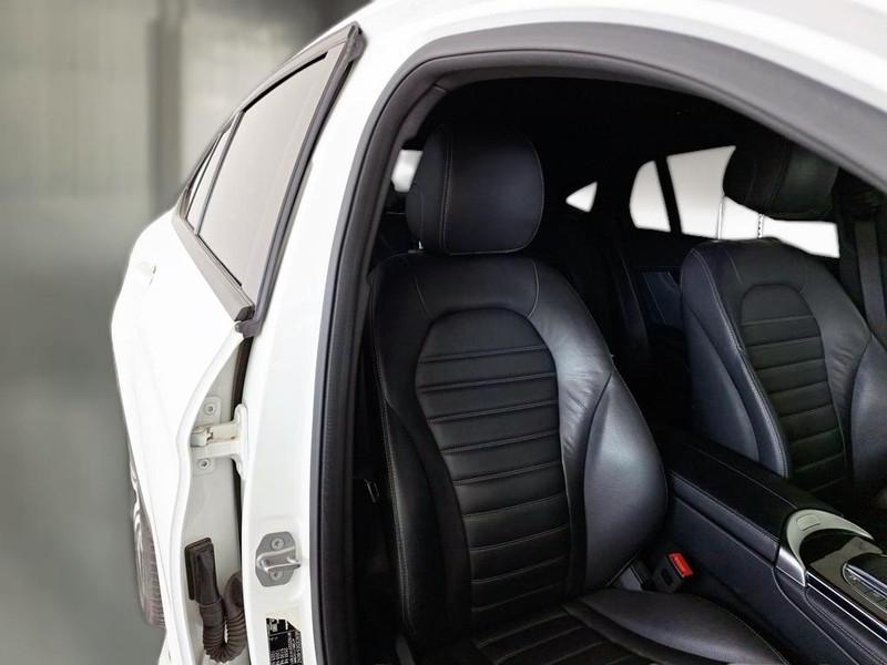 MERCEDES-BENZ GLC 300 D 4MATIC BUSINESS AUTO SUV