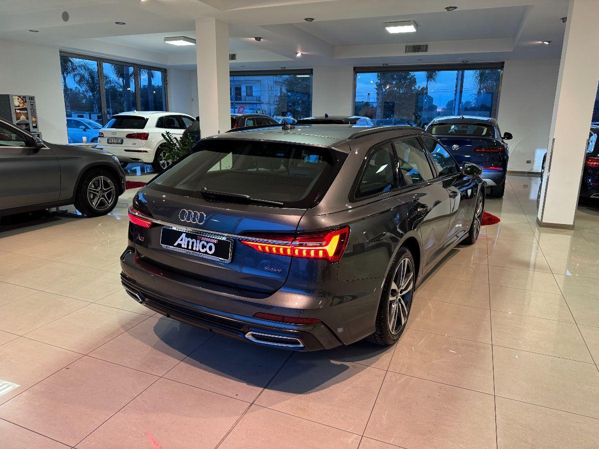 AUDI A6 Avant 50 3.0 TDI quattro S-line 2021