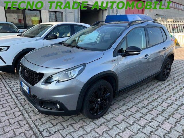 PEUGEOT 2008 BlueHDi 100 S&S GT Line